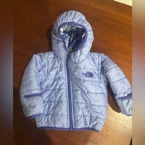 Baby North Face Snow Coat